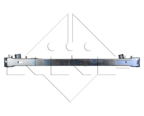 Radiator, engine cooling, Image 3