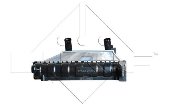 Radiator, engine cooling, Image 2