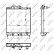 Radiator, engine cooling, Thumbnail 5