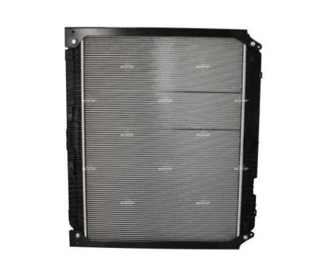 Radiator, engine cooling, Image 2