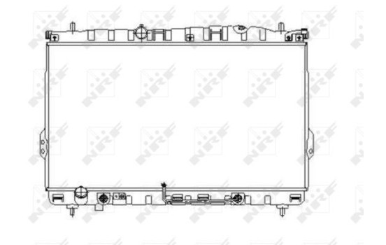 Radiator, engine cooling, Image 5