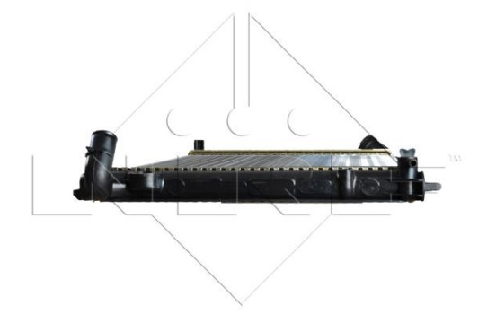 Radiator, engine cooling, Image 2
