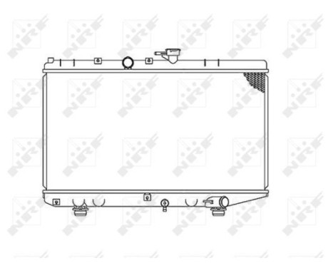 Radiator, engine cooling, Image 2