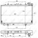 Radiator, engine cooling, Thumbnail 5