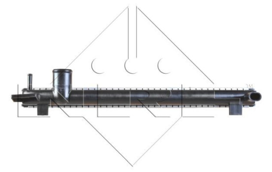 Radiator, engine cooling, Image 2