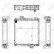 Radiator, engine cooling, Thumbnail 4
