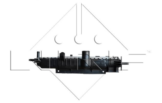 Radiator, engine cooling, Image 2