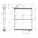 Radiator, engine cooling, Thumbnail 5
