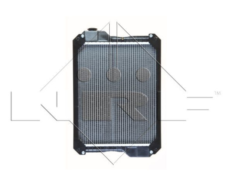 Radiator, engine cooling, Image 2