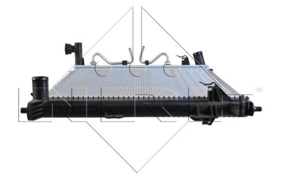 Radiator, engine cooling, Image 2