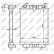 Radiator, engine cooling, Thumbnail 4