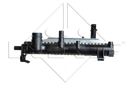 Radiator, engine cooling, Image 2