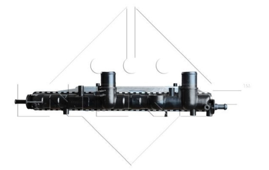 Radiator, engine cooling, Image 2