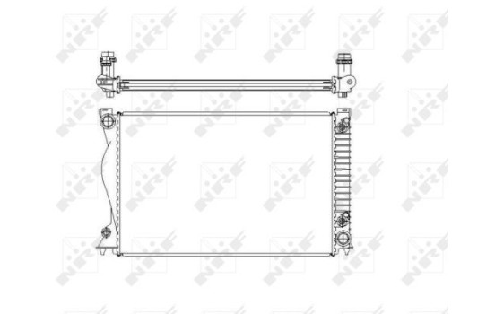 Radiator, engine cooling, Image 5