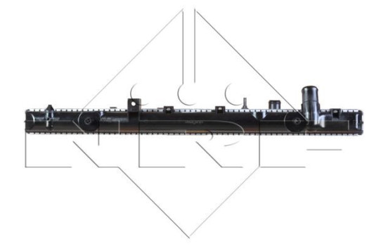 Radiator, engine cooling, Image 2