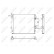 Radiator, engine cooling, Thumbnail 5