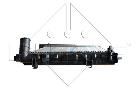 Radiator, engine cooling, Image 2