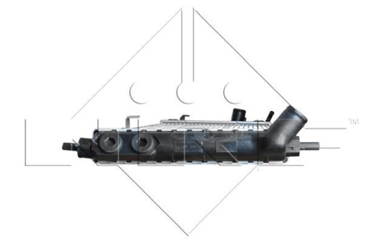 Radiator, engine cooling, Image 2