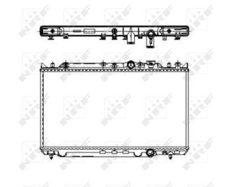 Radiator, engine cooling, Image 5