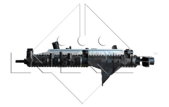 Radiator, engine cooling, Image 2