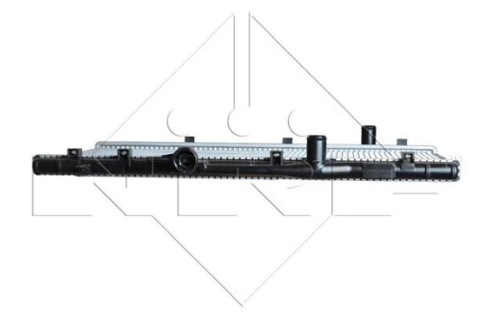 Radiator, engine cooling, Image 2