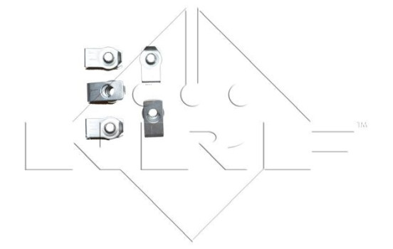 Radiator, engine cooling, Image 5