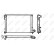 Radiator, engine cooling, Thumbnail 5