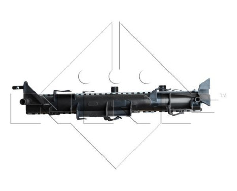 Radiator, engine cooling, Image 3