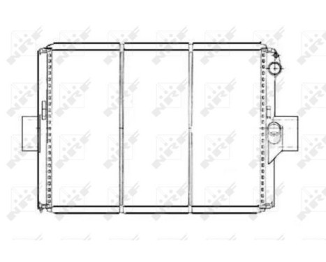 Radiator, engine cooling, Image 4