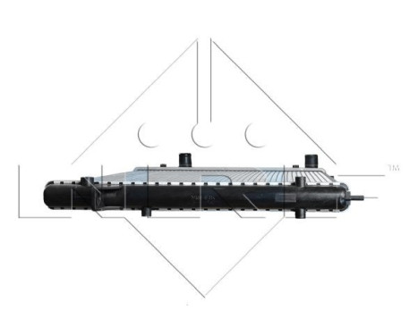 Radiator, engine cooling, Image 3