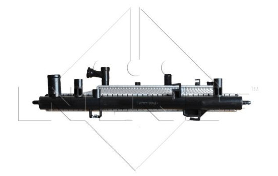 Radiator, engine cooling, Image 2