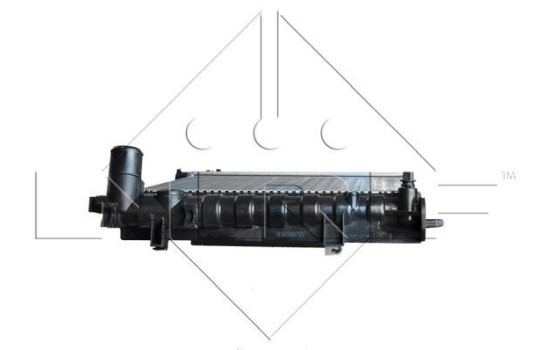 Radiator, engine cooling, Image 2