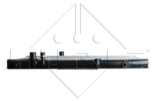 Radiator, engine cooling, Image 2