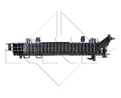 Radiator, engine cooling, Image 3