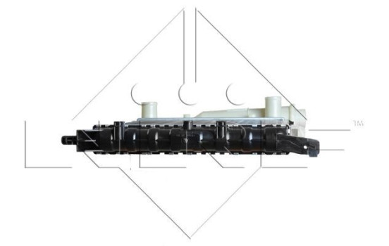 Radiator, engine cooling, Image 2