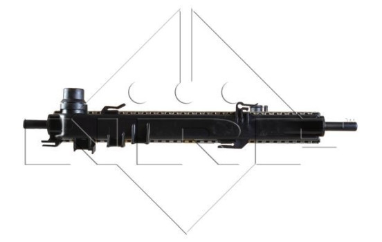 Radiator, engine cooling, Image 2