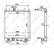 Radiator, engine cooling, Thumbnail 5