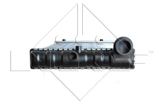 Radiator, engine cooling, Image 2