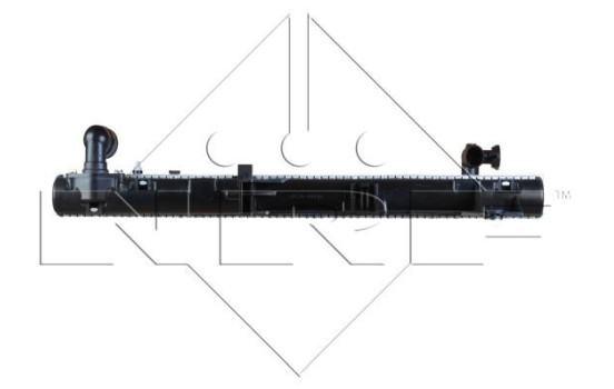 Radiator, engine cooling, Image 2