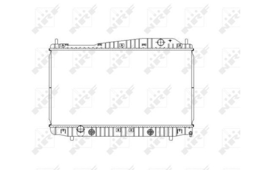 Radiator, engine cooling, Image 4