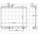 Radiator, engine cooling, Thumbnail 3