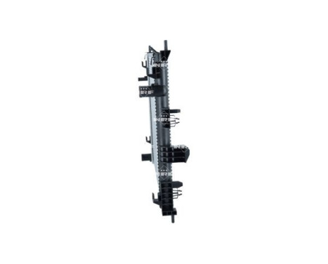 Radiator, engine cooling, Image 2