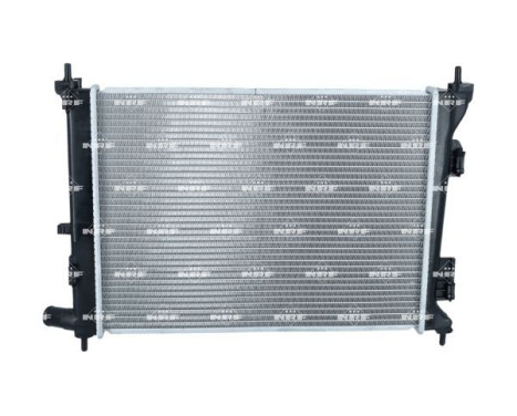 Radiator, engine cooling, Image 3