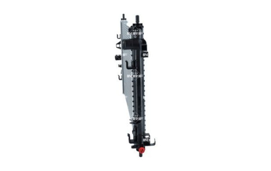 Radiator, engine cooling, Image 2