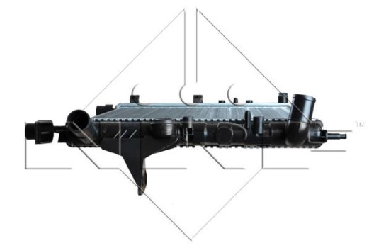 Radiator, engine cooling, Image 4
