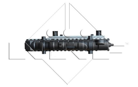 Radiator, engine cooling, Image 5