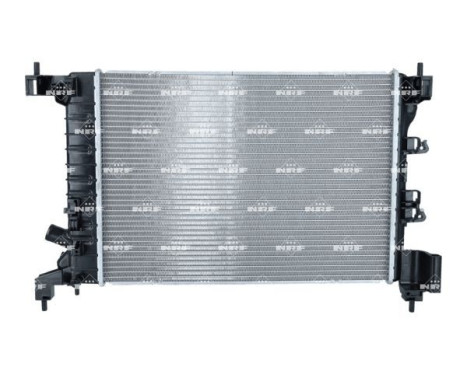 Radiator, engine cooling, Image 3