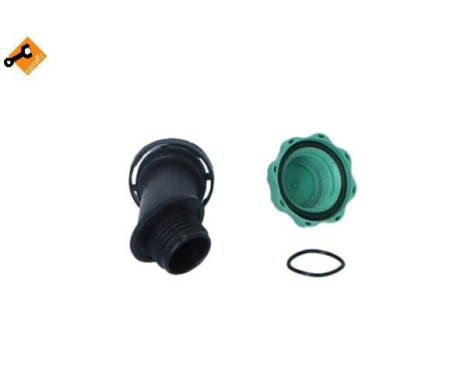 Radiator, engine cooling, Image 5