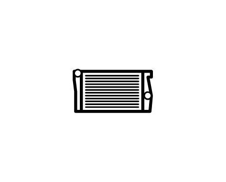 Radiator, engine cooling, Image 4