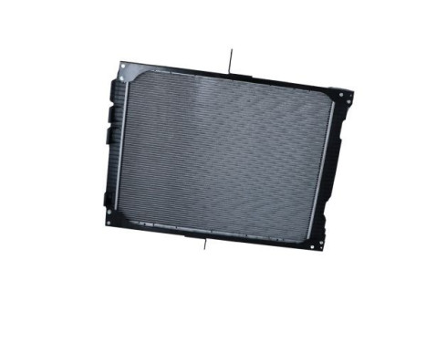 Radiator, engine cooling, Image 3